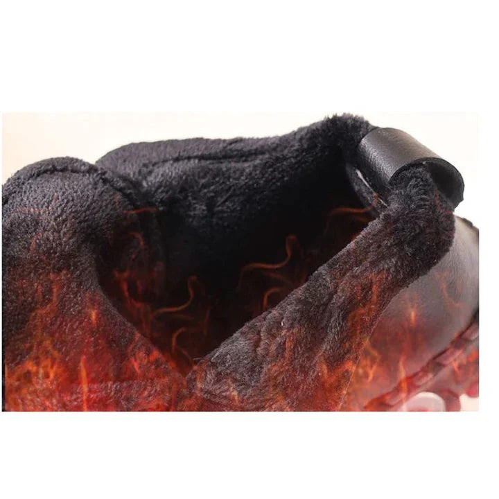 Women’s Winter Boots with Warm Lining | Comfortable Walking Shoes for Women