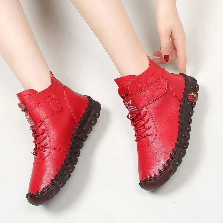 Women’s Winter Boots with Warm Lining | Comfortable Walking Shoes for Women
