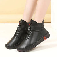 Women’s Winter Boots with Warm Lining | Comfortable Walking Shoes for Women