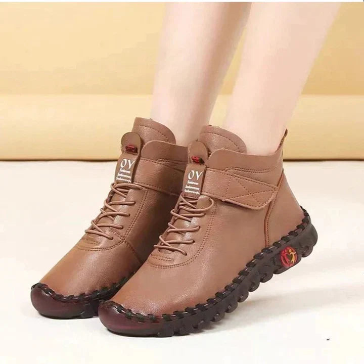 Women’s Winter Boots with Warm Lining | Comfortable Walking Shoes for Women