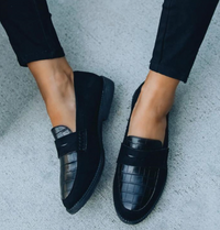 Formal Black Dress Shoes | Stylish | Comfortable Fit
