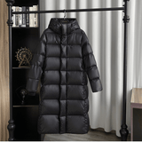 Women’s Waterproof Puffer Jacket in Winter Style | Warm Quilted Winter Coat