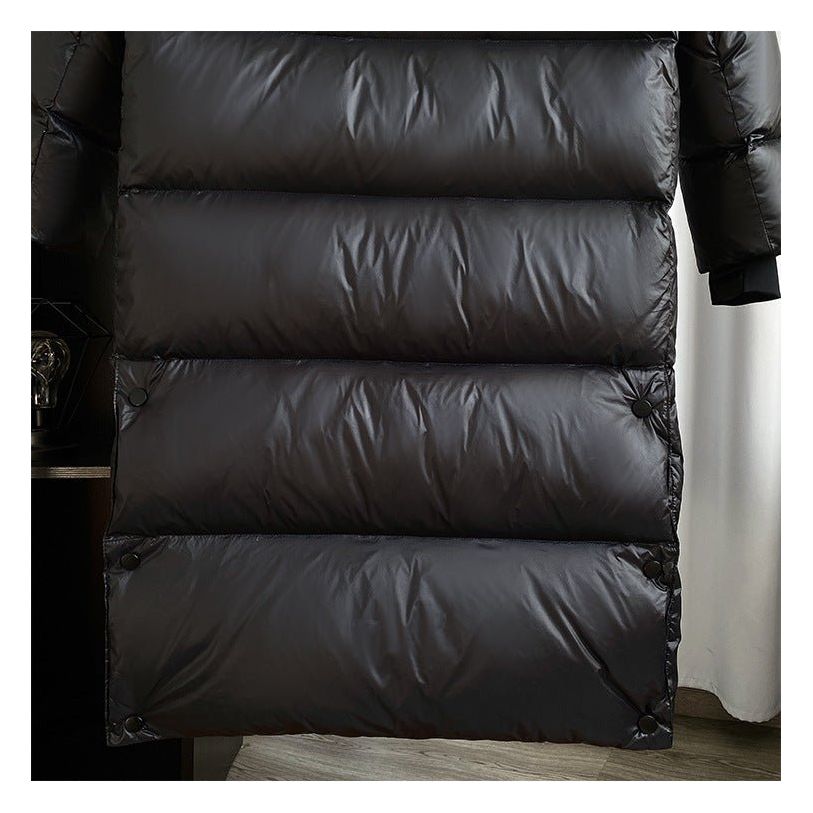 Women’s Waterproof Puffer Jacket in Winter Style | Warm Quilted Winter Coat