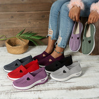 Orthopedic Slip-On Trainers | Lightweight | Breathable Support