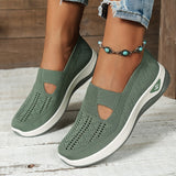 Orthopedic Slip-On Trainers | Lightweight | Breathable Support