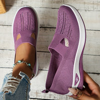 Orthopedic Slip-On Trainers | Lightweight | Breathable Support
