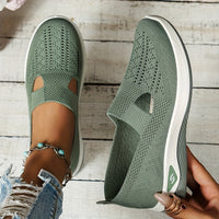 Orthopedic Slip-On Trainers | Lightweight | Breathable Support