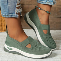 Orthopedic Slip-On Trainers | Lightweight | Breathable Support
