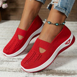 Orthopedic Slip-On Trainers | Lightweight | Breathable Support