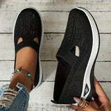Orthopedic Slip-On Trainers | Lightweight | Breathable Support