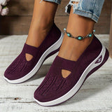 Orthopedic Slip-On Trainers | Lightweight | Breathable Support