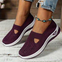 Orthopedic Slip-On Trainers | Lightweight | Breathable Support