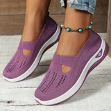 Orthopedic Slip-On Trainers | Lightweight | Breathable Support