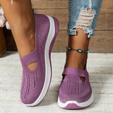 Orthopedic Slip-On Trainers | Lightweight | Breathable Support