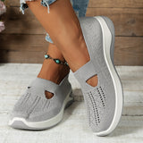 Orthopedic Slip-On Trainers | Lightweight | Breathable Support