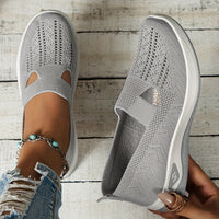 Orthopedic Slip-On Trainers | Lightweight | Breathable Support