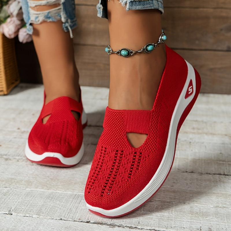 Orthopedic Slip-On Trainers | Lightweight | Breathable Support