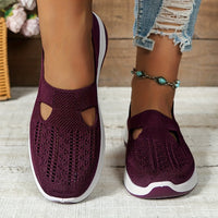 Orthopedic Slip-On Trainers | Lightweight | Breathable Support