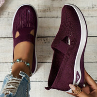 Orthopedic Slip-On Trainers | Lightweight | Breathable Support