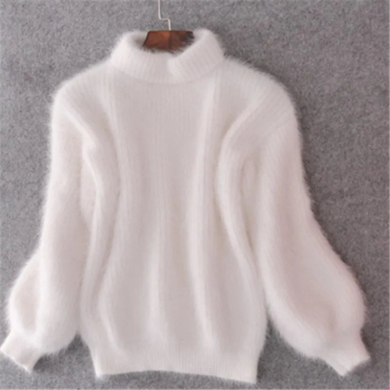 Women’s Sweater | Vintage Knit Pullover | Casual Elegant Jumper | Cozy Everyday Knitwear