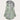 Women’s Hooded Puffer Coat | Asymmetrical Zip | Faux Fur Lining