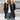 Women’s Zip Up Hoodie in Oversized Sherpa Style | Casual Fleece Sweatshirt