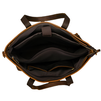 Crossbody Tote Bag | Unisex Design | Everyday Use | Spacious Interior