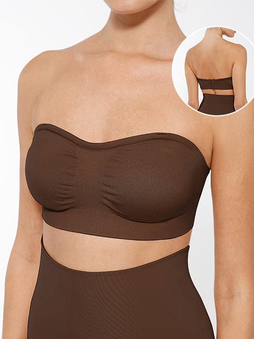 Anti Slip Removable Straps Bra for Bridal Wedding and Going Out