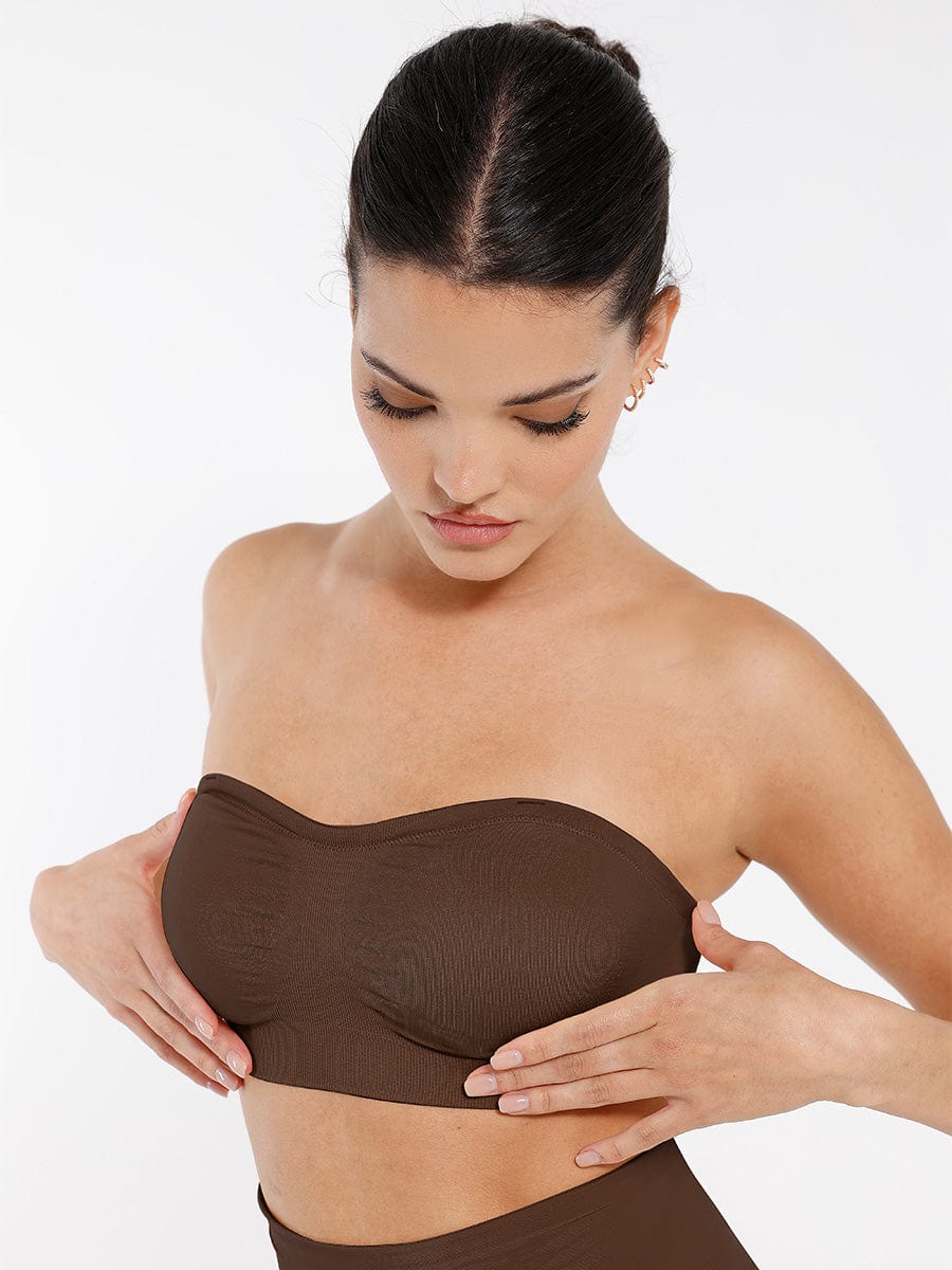 Anti Slip Removable Straps Bra for Bridal Wedding and Going Out
