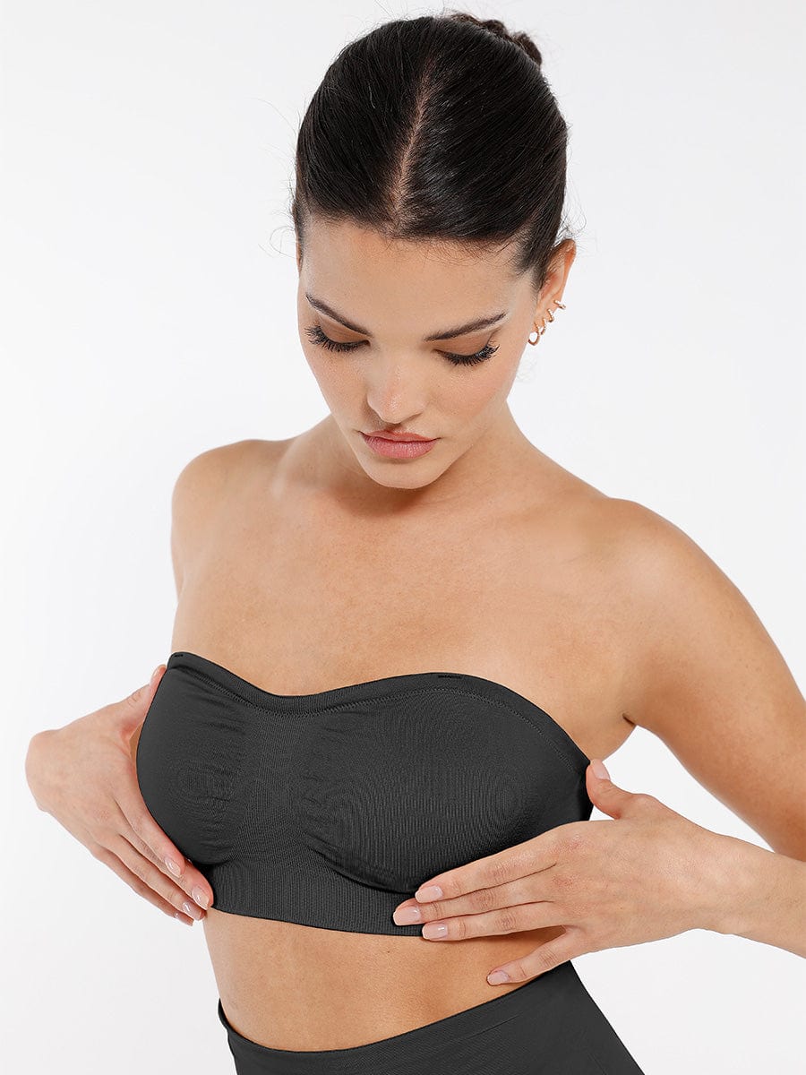 Anti Slip Removable Straps Bra for Bridal Wedding and Going Out