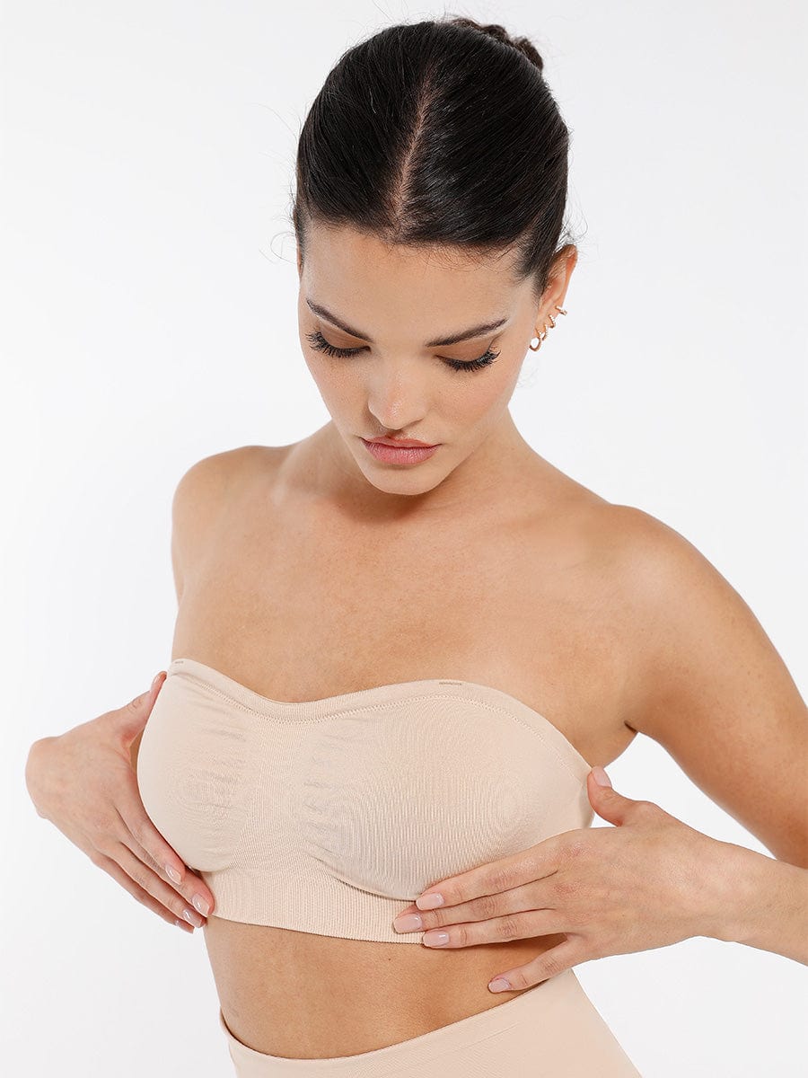 Anti Slip Removable Straps Bra for Bridal Wedding and Going Out