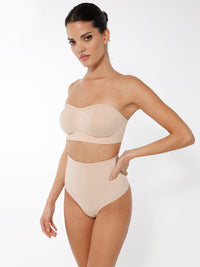 Anti Slip Removable Straps Bra for Bridal Wedding and Going Out
