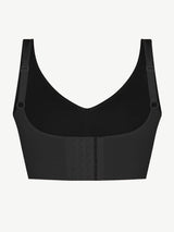 Wholesale Seamless Breast Support Back Fat Reduction Inner Bra With Removable cups