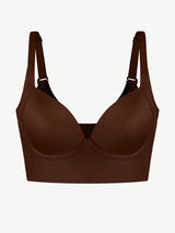 Shapewear Push-Up Bra | Full Back Coverage | Anti Back Fat