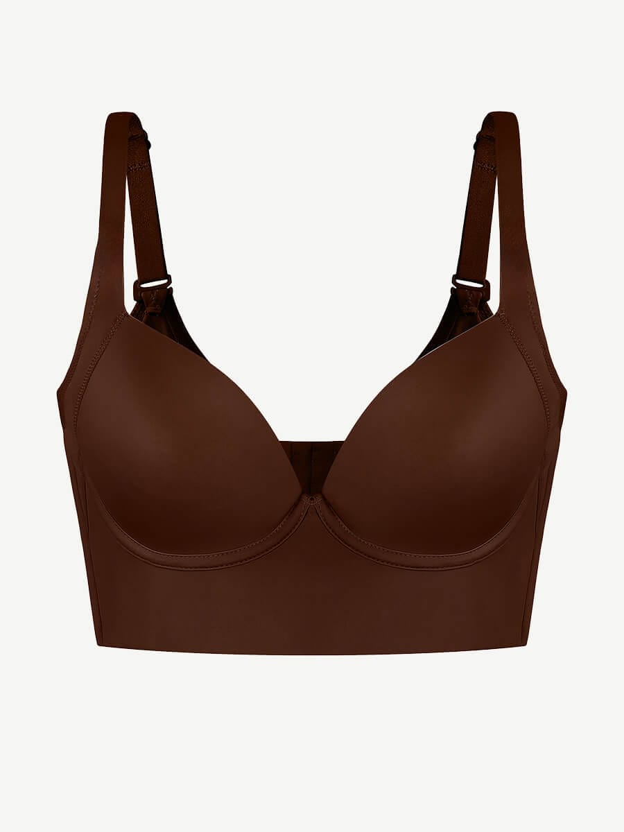 Shapewear Push-Up Bra | Full Back Coverage | Anti Back Fat