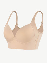 Shapewear Push-Up Bra | Full Back Coverage | Anti Back Fat