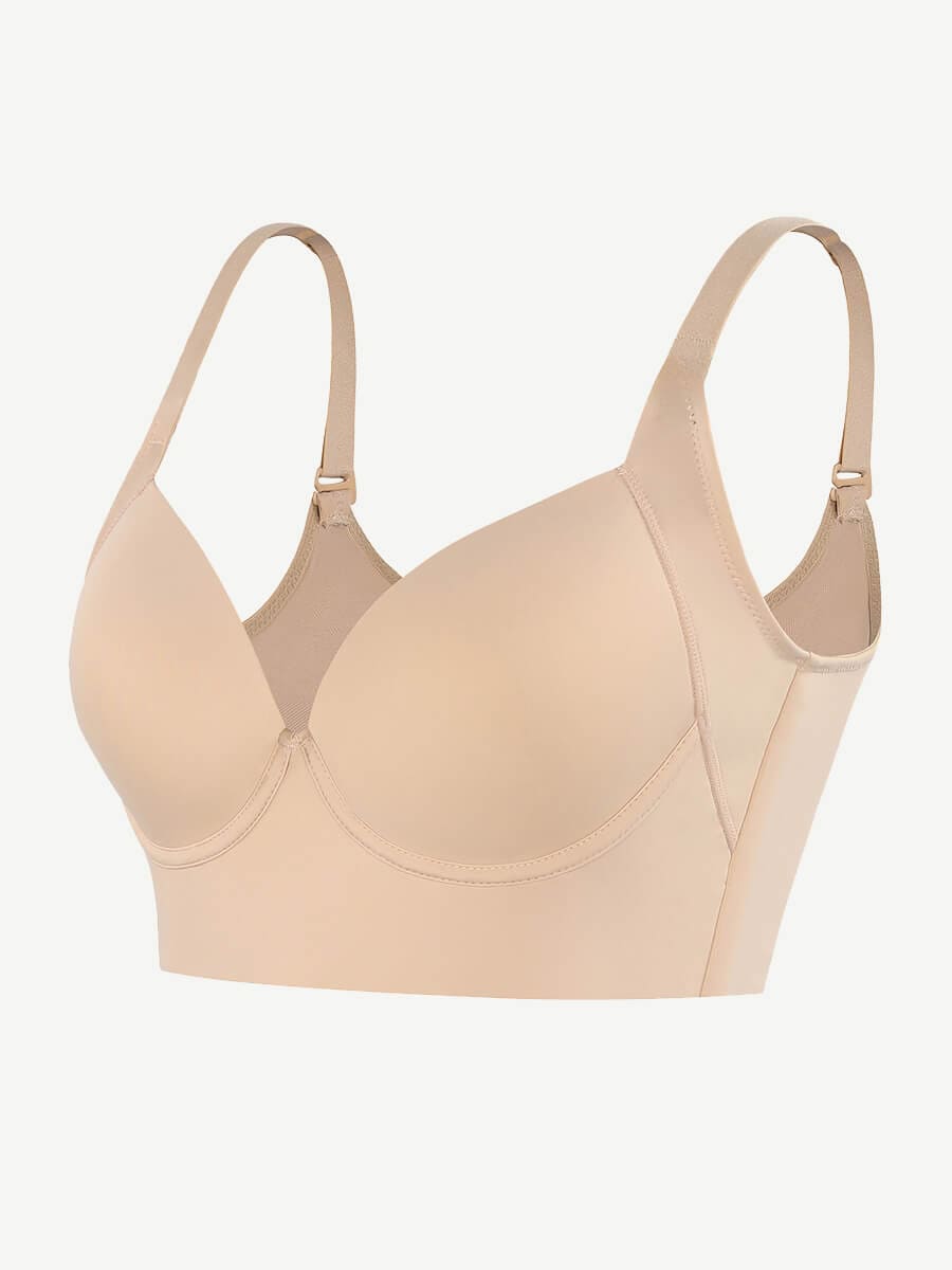 Shapewear Push-Up Bra | Full Back Coverage | Anti Back Fat