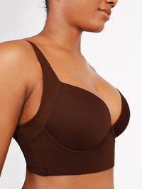 Shapewear Push-Up Bra | Full Back Coverage | Anti Back Fat