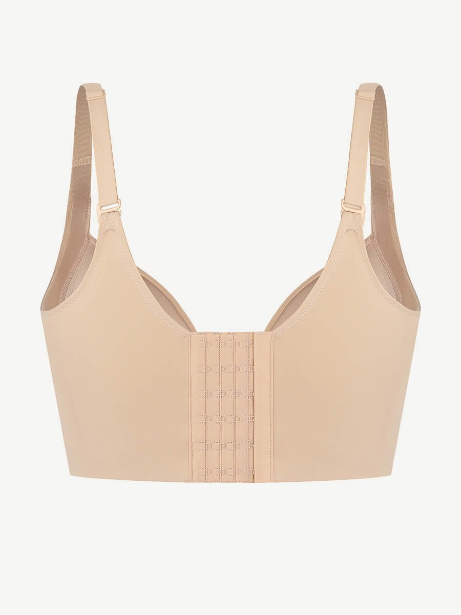 Shapewear Push-Up Bra | Full Back Coverage | Anti Back Fat
