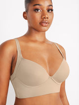 Shapewear Push-Up Bra | Full Back Coverage | Anti Back Fat