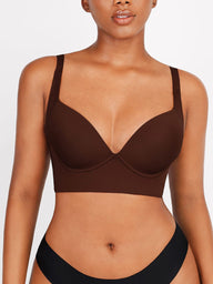 Shapewear Push-Up Bra | Full Back Coverage | Anti Back Fat