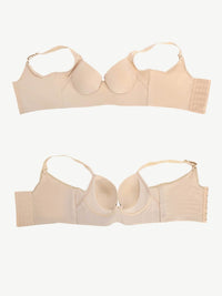 Shapewear Push-Up Bra | Full Back Coverage | Anti Back Fat