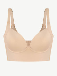 Shapewear Push-Up Bra | Full Back Coverage | Anti Back Fat