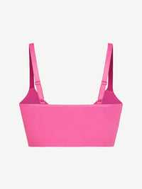 Wholesale Wireless Supportive Shaping Bra with Adjustable Straps