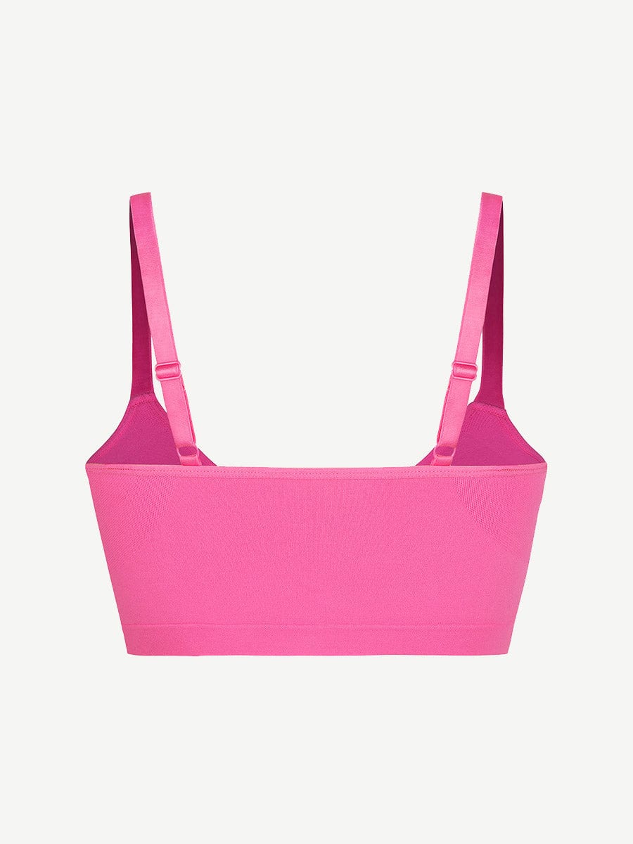 Wholesale Wireless Supportive Shaping Bra with Adjustable Straps