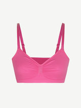 Wholesale Wireless Supportive Shaping Bra with Adjustable Straps