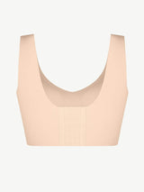 Wholesale Fitted V-Neck Seamless Bra Tank Top