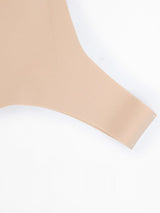 Wholesale Fitted V-Neck Seamless Bra Tank Top