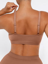 Wholesale Comfort Everyday Bralette With Adjustable Shoulder Strap