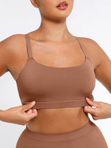 Wholesale Comfort Everyday Bralette With Adjustable Shoulder Strap